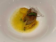 露杰鹅肝配莲雾-福楼法餐厅FLO