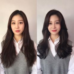 -MYYF SALON烫发染发