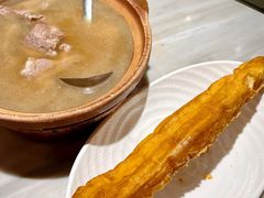 油条-金椰壳· 大厨新加坡菜(壹方城店)