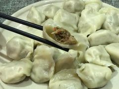 胡萝卜羊肉-三姐妹饺子(东木头市店)