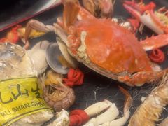 -乔哥铭洋海鲜自助(皇城恒隆广场店)