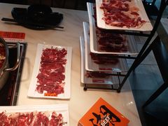 -潮牛海记•潮汕牛肉火锅•醉鸡煲•粿条汤(通北路店)