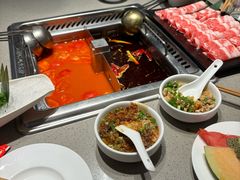 -海底捞火锅(东方时代广场店)