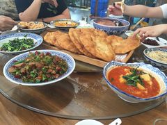 -老磨油饼(高陵店)