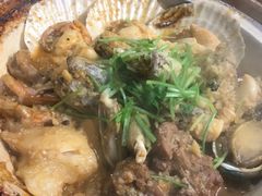 -手抄板凳江南菜(湖滨商业街店)