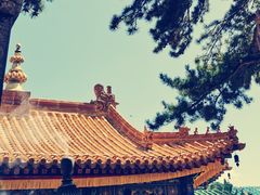 -五台山风景名胜区