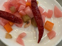 -惠丰涮肉馆|炭火铜锅·手工水饺(德宝新园店)