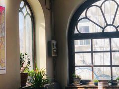 靠窗位-1901 Cafe(西四店)