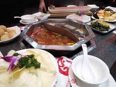 -鼎汇丰重庆老火锅(鞍顺园店)