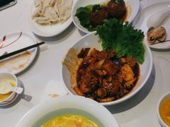 -渔家风味·鲅鱼水饺·央视展播·海鲜天津菜(开发区店)