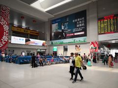 -长春站换乘中心-停车场