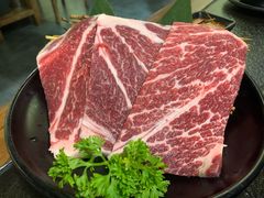 黑牛上脑-九田家黑牛烤肉料理(潍坊青州市泰华城店)