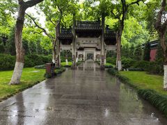 -杭州西湖风景名胜区-钱祠表忠