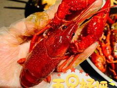 极品蒸小龙虾-一棠龙虾•王牌虾球(后湖御华里店)