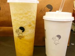 -喜茶(上海兴业太古汇店)
