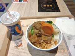 -吉野家(凯旋购物广场店)