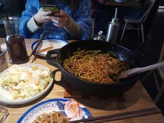 -金豆角砂锅焖面(安贞店)