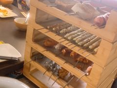-很久以前羊肉串(打浦路店)