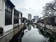 -青果巷历史文化街区