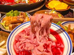 -四小区火锅·巷子里的重庆火锅(花照壁店)