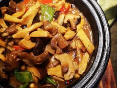 牛蹄筋-老灶房-四川土菜(铁牛广场店)