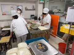 大堂-王家沙点心店(南京西路总店)