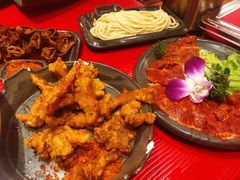 -谭鸭血老火锅(长春一店)