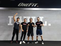 -OneFit健身(汇锦城店)