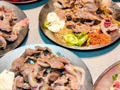 -杨小佳·齐齐哈尔烤肉·烤串(广州店)