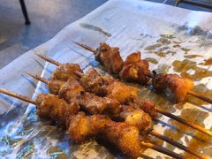 炭烤羊肉串-黄鱼炙夜·烧烤·小龙虾(世茂缤谷店)