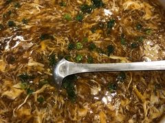 金针菇牛肉羹-锡和无锡菜(景丽苑店)