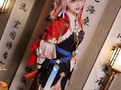 -米游妙妙屋cosplay换装自拍摄影体验馆