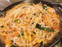 平平无奇的炒米线-德四家·傣族风味烧烤(金实店)