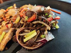 毛肚-一烙锅(友谊店)