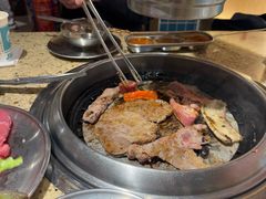 -姜胖胖无限自助烤肉(光明万达店)