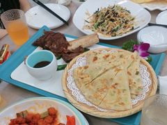 -天毓山庄·餐厅