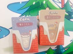 -CoCo都可(湖滨银泰店B区店)