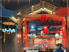 大堂-古道村落(温汤店)