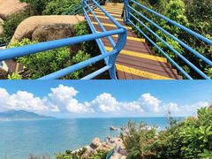 -那琴半岛地质海洋公园