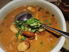 老汤卤煮火烧-京华烟云·北京烤鸭(领展购物广场·中关村店)