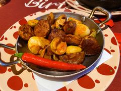 西班牙烤香肠-BROWNSTONE布朗石西班牙餐厅(富城店)