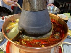 -上二楼涮肉馆(顺义二中店)