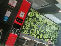 -麦当劳(深圳北站高铁店)