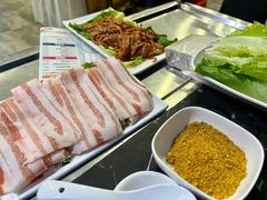 -老东北烤肉(金山店)