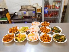 -牛一嘴·兰州牛肉面·大盘鸡(财富中心店)