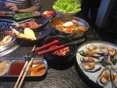 -伊茉家的烤肉店(勒泰中心店)