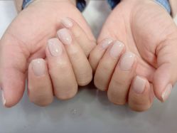 -小洁美甲美睫半永久定妆
