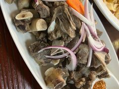 手抓肉-马黑哥椒麻鸡(清江山水店)