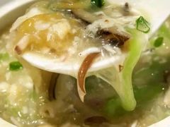 小榄鱼云羹-香山家宴