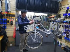 -GIANT捷安特自行车专卖店(金桥台儿庄路店)